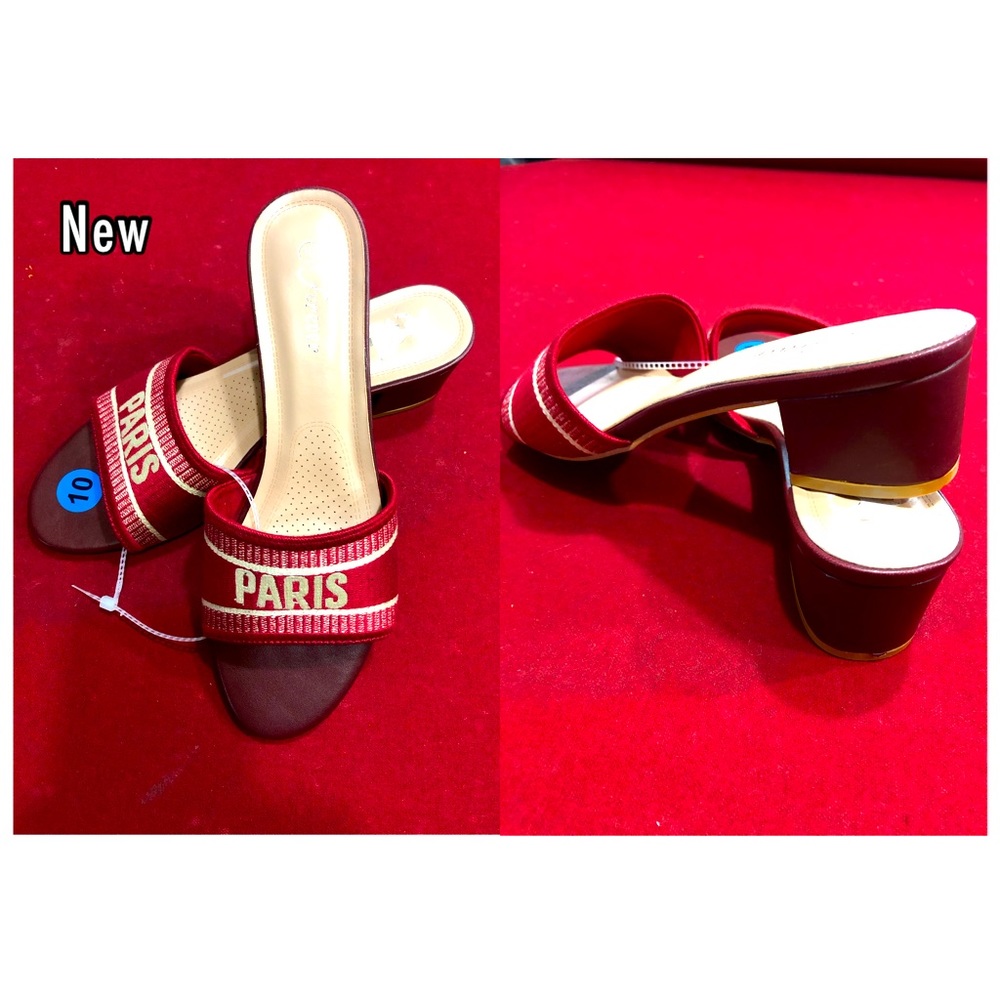 New arrival